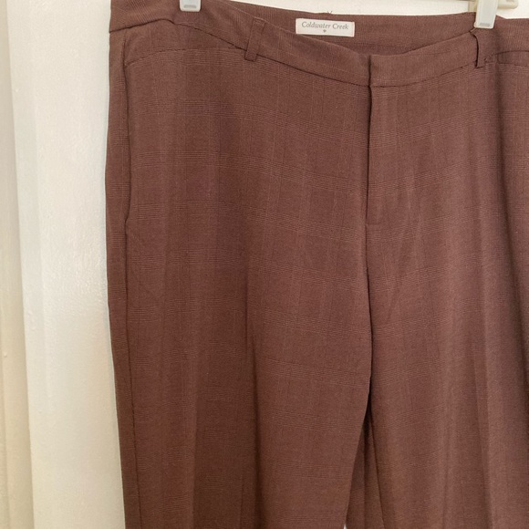 Coldwater Creek Dress Pants - Picture 5 of 10